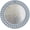 Silver, variant on Hair Drain Catcher, Shower Drain Hair Catcher, Shower Drain Strainer, Bathtub Drain Cover, Tub Drain Hair Catcher, Bathroom Sink Strainer, Bathroom Drain Protector, Flat, Round, Gold