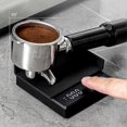 thumbnail image 3 of Coffee Scale with Timer - 2kg/0.1g Precision Digital Scale for Espresso & Pour Over, Water Flow Speed & Ratio Mode, Auto Tare, Touch Sensor, 3 of 5