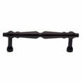 thumbnail image 3 of Baldwin 4488050 3.5 in. Dominion Cabinet Pull, Satin Brass & Black, 3 of 5
