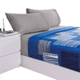 thumbnail image 1 of Juego Sábana Invernal Lugano King Size Poliéster Concord, 1 of 1