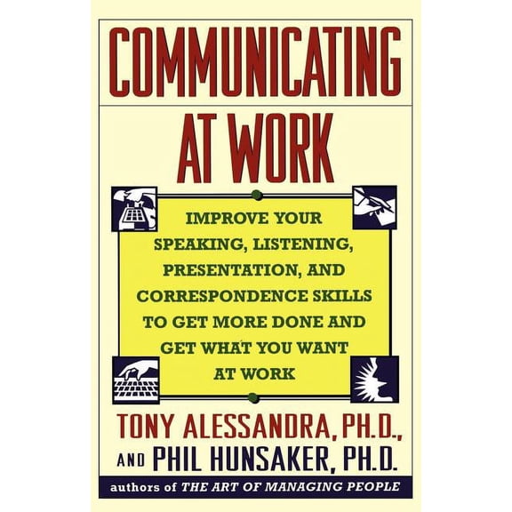 Communicating at Work, (Paperback)