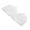 C, variant on D Five Hole Honeycomb Toe Spreader Silicone For Hallux Valgus Forefoot Care