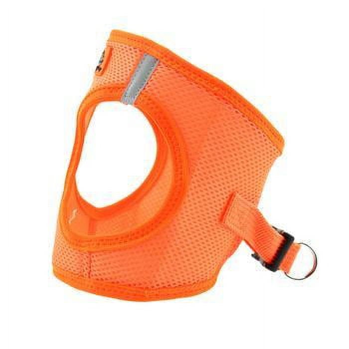 Doggie Design American River Ultra Choke Free Dog Harness Hunter Orange / Small