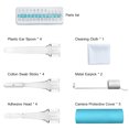 thumbnail image 4 of 3-in-1 USB Ear Cleaning Ear Pick with LED Light Multi-function Endoscope Inspection Camera 0.3MP Visual Ear Pick Healthcare Cleaning Tool Earwax Removal Tool Ear Cleaner for OTG Android Micro USB PC, 4 of 8