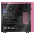 thumbnail image 4 of Xtreme PC Gaming Geforce RTX 3050 Intel Core I3 10105F 16GB SSD 1TB WIFI Dragonfly Pink, 4 of 6