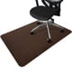 thumbnail image 2 of Alfombrilla para silla de oficina, impermeable, antideslizante, protección para el suelo, alfombrilla de PVC autoadhesiva sin pegamento, 2 of 6