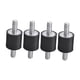 thumbnail image 3 of Amortiguador De Goma M5, 4 Uds., Para Compresores De Aire De Electrodomésticos Para Automóviles, 3 of 8