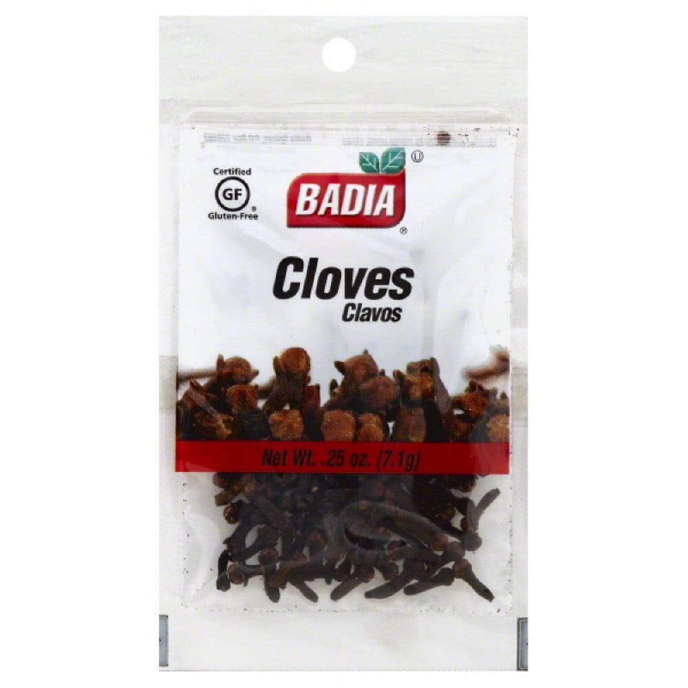 Badia Cloves, 0.25 Oz (Pack of 12)