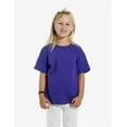 thumbnail image 2 of Kid's Basic T-shirt | 2300 |White| Small, 2 of 4