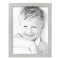 thumbnail image 2 of ArtToFrames 13" x 17" Antique White Picture Frame, 13x17 inch White MDF Poster Frame (WOM-5361),  Pack, 2 of 8