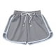thumbnail image 1 of Pantalones Cortos Mujer Estilo Atlético,yoga,ajuste Holgado, 1 of 8
