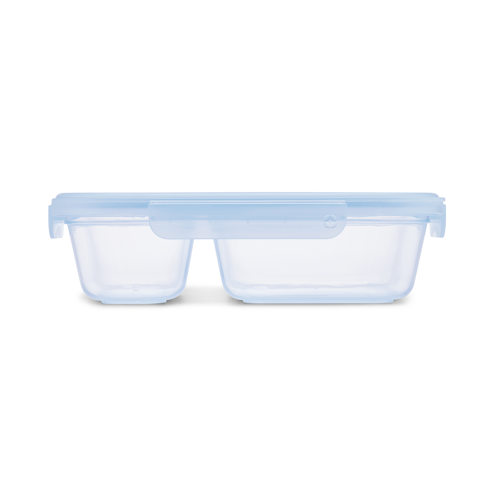 Ello Snap & Nest 8-Piece Divided Meal Prep Set, Pastel photo 5