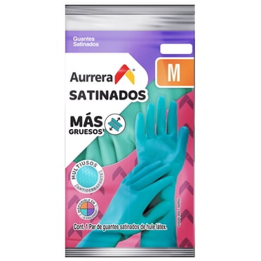 Guantes Multiusos Aurrera satinado M