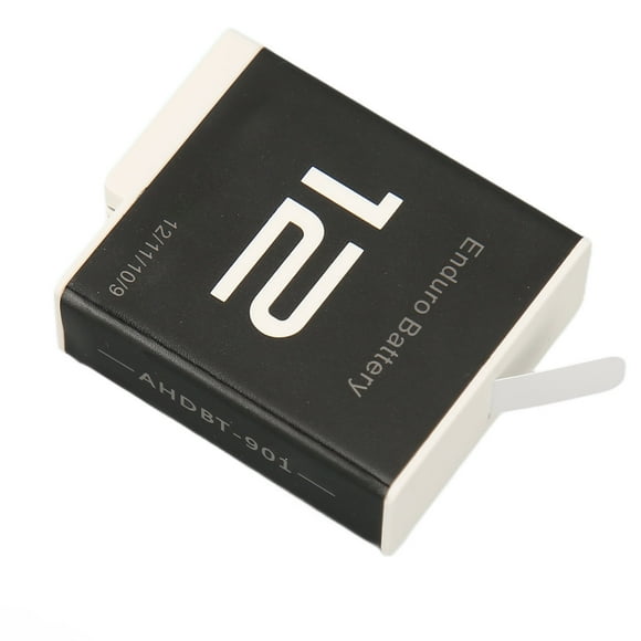 Camera Battery, Portable Rechargeable Action Camera Lithium Ion Battery 1800mAh For Sports Camera