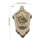 thumbnail image 4 of Toystoory AdhA, colgante en forma de farol de madera, colgante decorativo creativo, decoraciones de pared para el hogar DIY para Eid Ramadan, puertas, Artesanía JM01870 Toystoory HA012542-01, 4 of 6