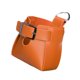 thumbnail image 1 of Bolsa de almacenamiento para ventilación de coche, accesorios universales para coche, soporte versátil para teléfono Naranja, 1 of 9