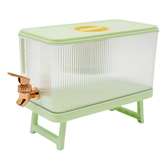 4.5L Water Juice Drink Dispenser Fits Water Drink Beverage Dispenser Container