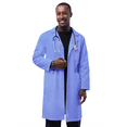 thumbnail image 2 of "Adar Manteaux de Labo Universels Unisexes - Manteau de Labo Classique 39 Pouces", 2 of 8