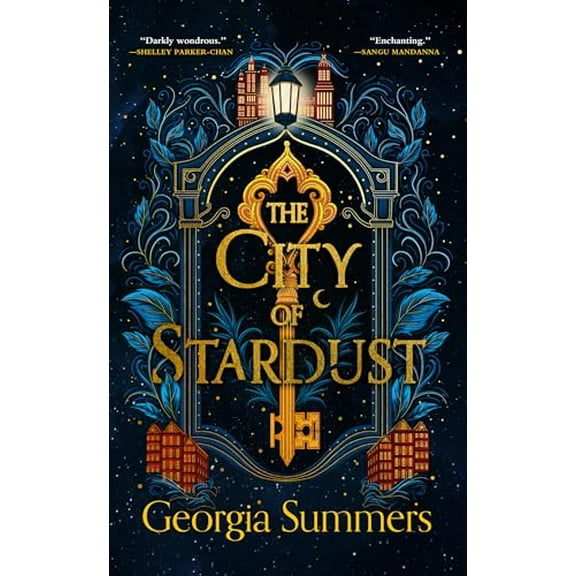 Pre-Owned The City of Stardust (Paperback) 0316561614 9780316561617