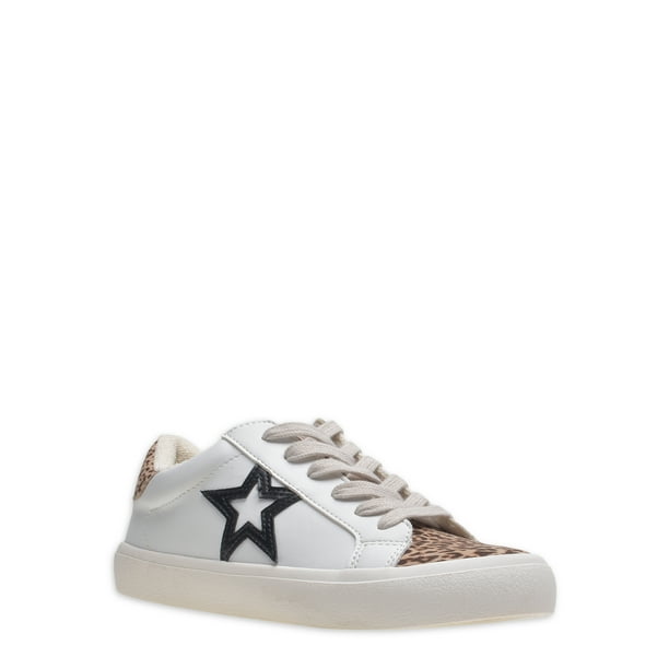 time and tru platform sneakers