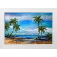 thumbnail image 1 of Holsinger, Joel 14x11 White Modern Wood Framed Museum Art Print Titled - In Riva Del Mar, 1 of 4