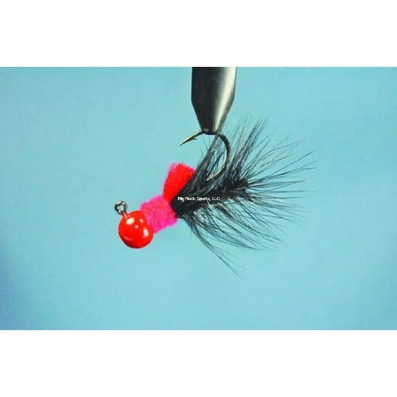 Hawken Aerojig Nightmare 1/8 oz Peach Nightmare ANM18009