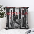 thumbnail image 6 of Rod Wave Throw Pillow Cover Decoration Pillow Case Cushion Home Decor for Home Sofa Couch 18"x18", 6 of 7