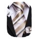 thumbnail image 1 of Set de corbatas Barry.Wang Classic Stripe Silk 150x8,5 cm, 1 of 8