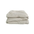 thumbnail image 5 of VCNY Home London 4-Piece Taupe Floral Comforter Set, Queen, 5 of 8