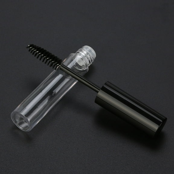 EARSTMAKEUP 10mL Empty Mascara Tube Eyelash Cream Vial/Liquid Bottle/Container Black Cap Clearance Fall Beauty