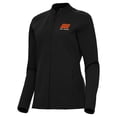 thumbnail image 2 of Women's Antigua  Black Joey Logano Regard Full-Zip Jacket, 2 of 3