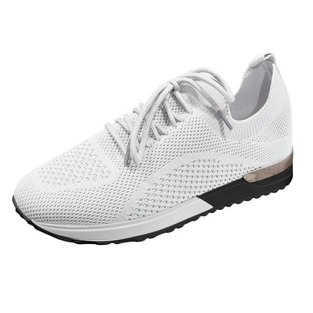 

ZHAGHMINsnow Boots Women Size 11Casual Summer Shoes Up Wedge Women Ladies Mesh Walking Lace Shoes Women S Casual Shoes Women S Casual Shoes Size 12 Womens Wedge Shoes And Sandals Target Sandals Wome