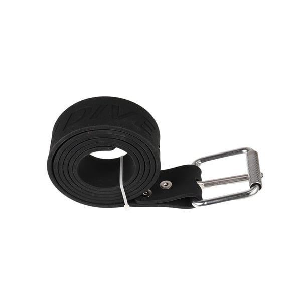 Cinturón de pesas Sonducket multifuncionales plegables negro