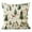 Christmas E, variant on Muecwrye 18X18 Pillow Insert, Christmas Decor Pillow clearance! Non-woven Core, Cotton Throw Pillows, Square Forms Stuffer for Outdoor Cushion, Bedroom Bed, Couch Sofa Decorative, White