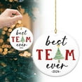 thumbnail image 2 of SUSHANG Coworker Gifts for Women Christmas Ornaments Thoughtful Appreciation and Retirement Gifts Elegant Thank You Gift for Female Coworkers Friends Ideal for Christmas Decor Teacher Farewell, 2 of 9