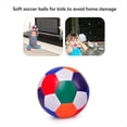thumbnail image 4 of Balón de Fútbol Silencioso de Espuma para Interiores, Ligero y Silencioso, con Rebote de Aire y Baloncesto., 4 of 5