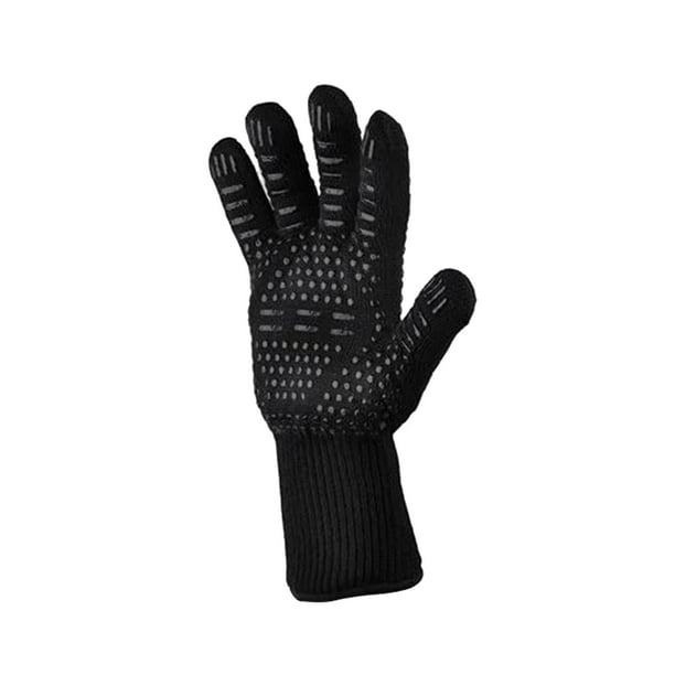 Guantes Guantes para cocina extrema, barbacoa, calor, parrilla, soldadura, horno, deportes