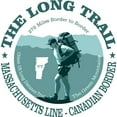 thumbnail image 3 of CafePress - Long Trail (Rd) Long Sleeve T Shirt - Unisex Cotton Long Sleeve T-Shirt, 3 of 4