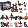 thumbnail image 5 of 668pcs/set 12 In 1 Assemble Building Blocks Collection Toys, Educational Puzzle Bricks Toy, Birthday Christmas Gifts, 5 of 5