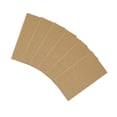thumbnail image 4 of RENACLIPY 10PCS Journaling Notebook Kraft Paper for Recording Experiences Office, 4 of 8