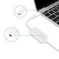 thumbnail image 2 of PatungKu USB Type C To Mini Data Cable Adapter Cord For Laptop Monitors, 2 of 6