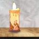 thumbnail image 5 of Halloween Nad LED Vela sin llama Luz Fiesta decorativa Luz cálida Monigote de nieve Sunnimix Luz de velas sin llama, 5 of 7