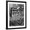 Black Frame, variant on Art.com The New York Stock Exchange Celebrates 150th Anniversary with the Greatest War Bond Rally Photo, 12" x 16"