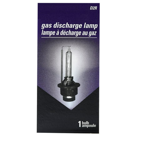 GE Lighting Xensation D2R Xenon HID Headlight Bulb, 1
