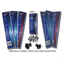 Vim MR16JP 10-Piece Magrail 16" Jobber Pack Set