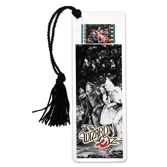 The Wizard of Oz (Four Friends) FilmCells™ Bookmark USBM522
