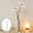 🌺White_New#841, variant on Artificial Lotus Flower Stem for Pond and Home Decor – Fake Lotus for Vase, Water Feature, Table Display and Photography Props