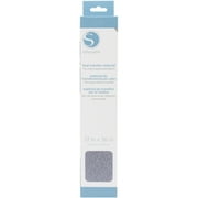 Silhouette Glitter Heat Transfer Material, 12" x 26"