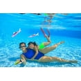 thumbnail image 4 of Pool Toy,Throwing Diving Stick Swimming Diving Toy, 5 Pack, 4 of 5