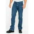 thumbnail image 5 of Wrangler Men's Retro Fr Advanced Comfort Slim Bootcut Work Jeans - 10FR77MTM 30W x 36L, 5 of 6
